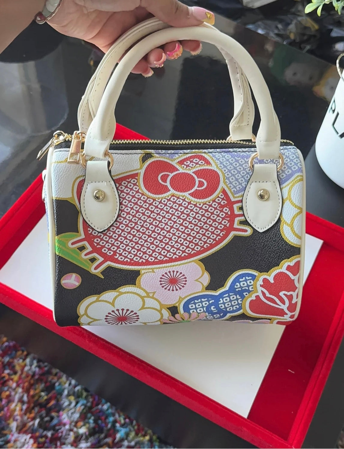 Japanese Hello Kitty Bag