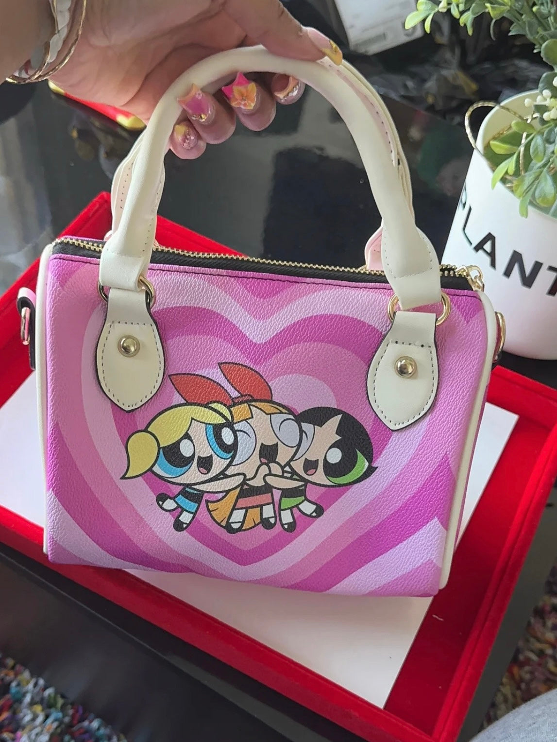 Power Puff Girls Bag