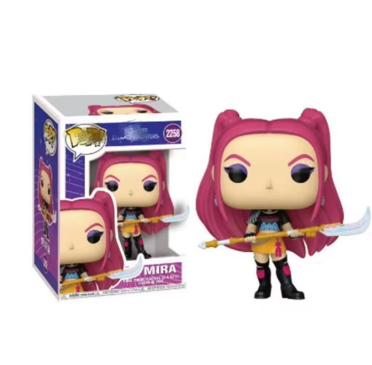 K POP Demon Hunters Funko Pop