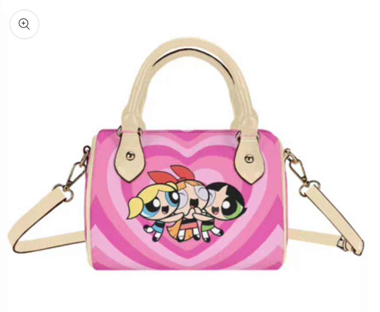 Power Puff Girls Bag
